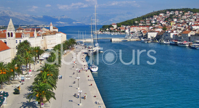 City of Trogir - Riviera Trogir