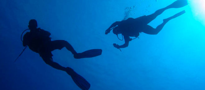 Diving in Trogir area