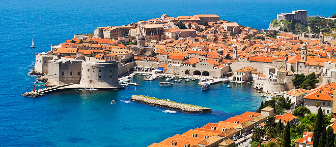 UNESCOs city of Dubrovnik