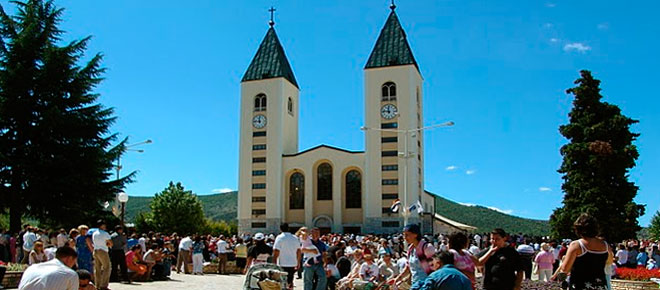 From Trogir and Okrug to Medjugorje